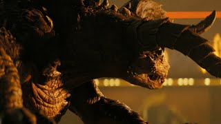 Fallout - Lucy & The Ghoul Escape Deathclaws 2X05