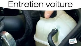 Comment vérifier le niveau de liquide de refroidissement ? Blog Mister-Auto