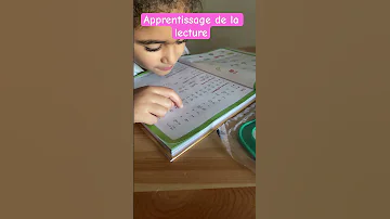 Apprentissage De La Lecture Courage à Tous Les Cp Qui Débutent 