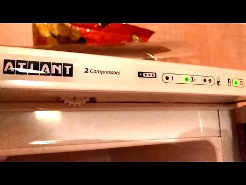 Видео: Инструкции за двукамерен хладилник 