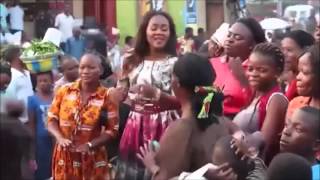 Congolese Flavor praise by Pasteur Moise Mbiye