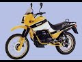 1.081 Moto Guzzi NTX 350 1989