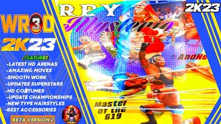 Wr3D 23 Beta 2 By Gkw Wr3D Mod Download Mediafire Wr3D New Mod