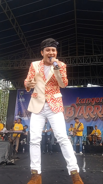 Penampilan FALDEN di acara Kangen Ambyar Gintungan Ungaran Barat #dangdut #ambyar #dj #shorts