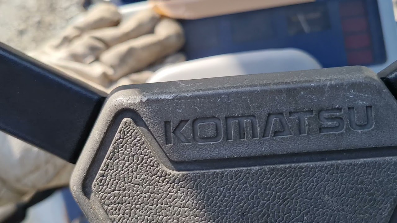 Komatsu FD20-11-продан
