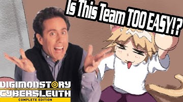 Digimon CSCE PVP - ||ℂan𝕐ou𝔾uess𝕄y𝕋eam?|| - Clem Guesses My Team in ONE TRY
