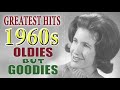 Greatest Hits 1960s Oldies But Goodies Of All Time - The Best Songs Of 60s Music Hits Playlist Ever