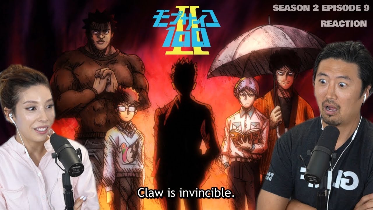 mob psycho 100 season 2 episode 9 english sub mob psycho 100 season 2 episode 9 english sub