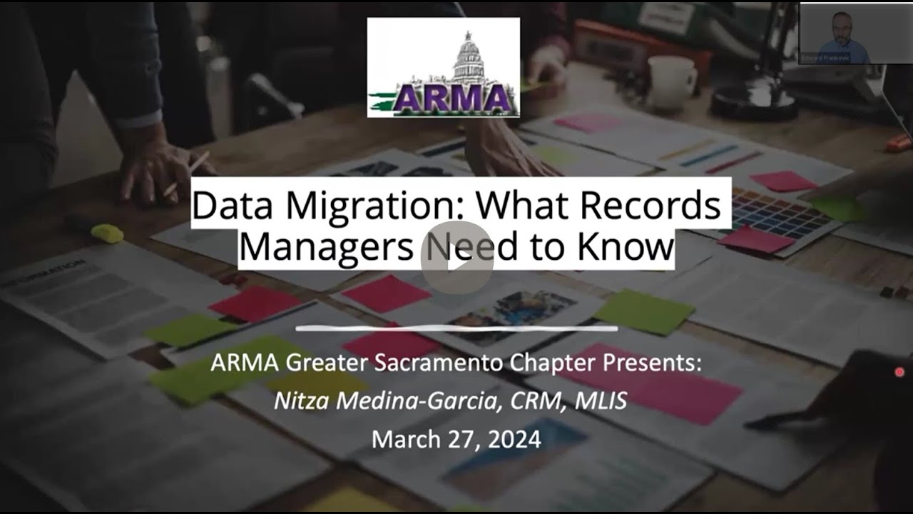 Data Migration: What Data Managers Need to Know