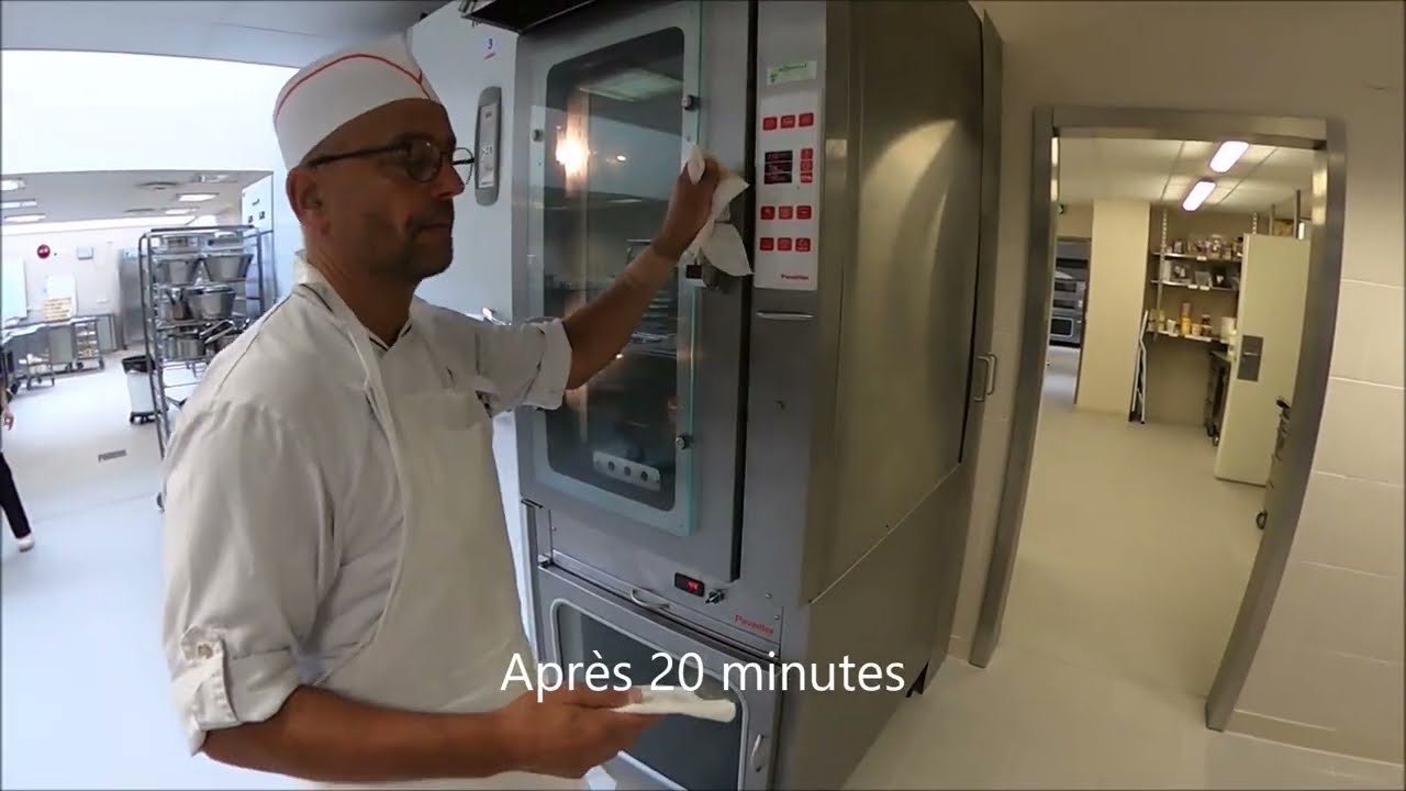 la génoise au beurre