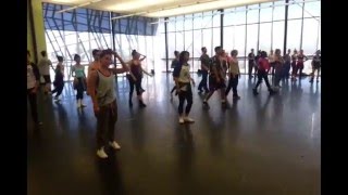 School Of Dance Arizona USA - Dance Class - Hoang Le Ung - LUH