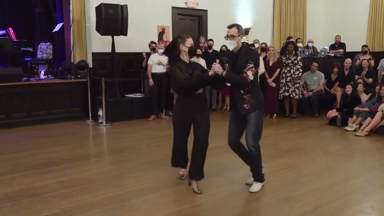 CalBal Classic 2023 - Open Mixed Couples Finals - Natalia & Shawn