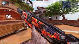 Insane 20 bomb with Locus Electron! | Legendary ranked Search and Destroy