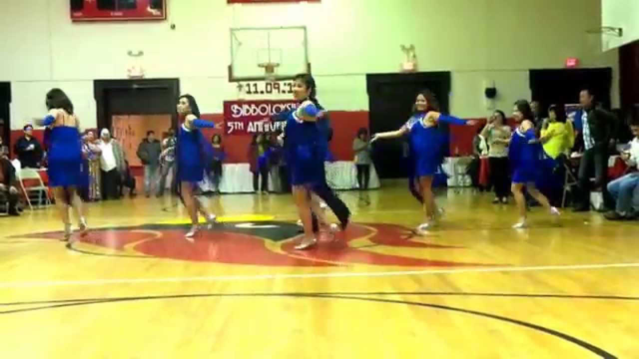 BIBBOLOYSIUS 5th ANNIVERSARY LINE DANCE COMPETITION 2013 YouTube