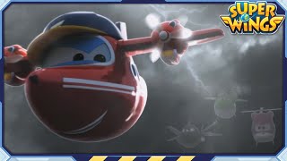 [SUPERWINGS2] El Lío de las Bermudas 2 | EP24 | Superwings en Español Latino | Super Wings