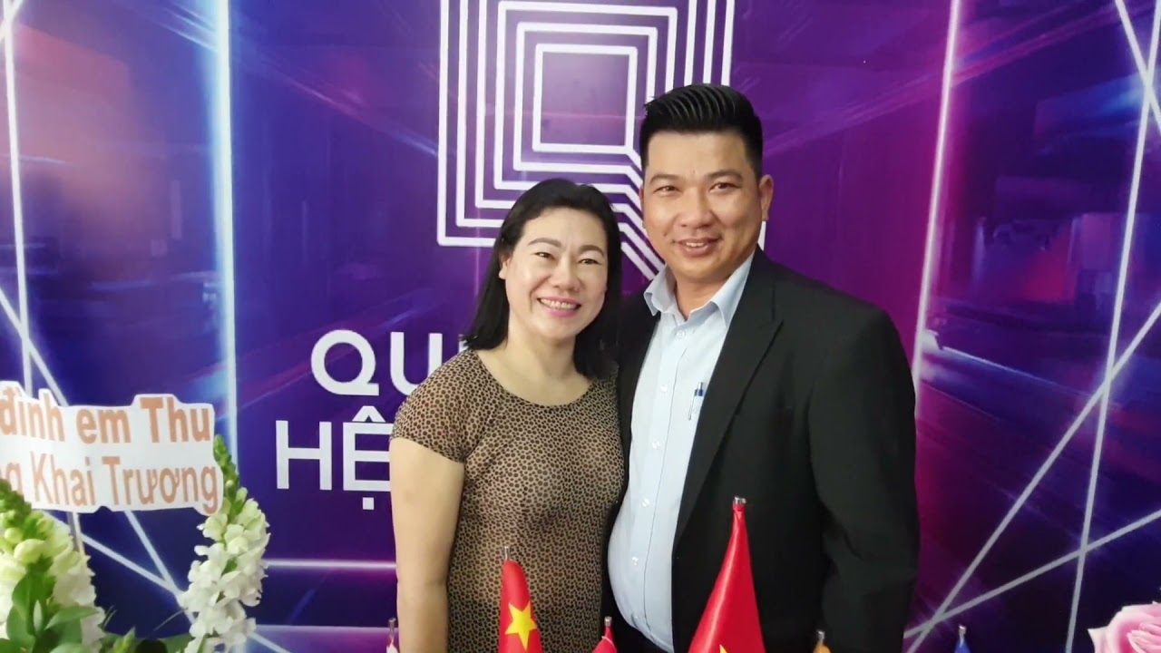 Khai trương văn phòng đầu tiên Qubittech tại thị trường việt nam