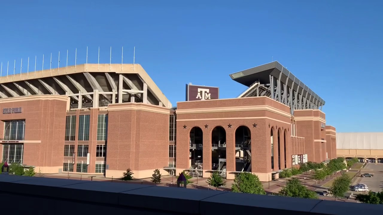 Explore at The Texas A&M Hotel and Conference Center YouTube