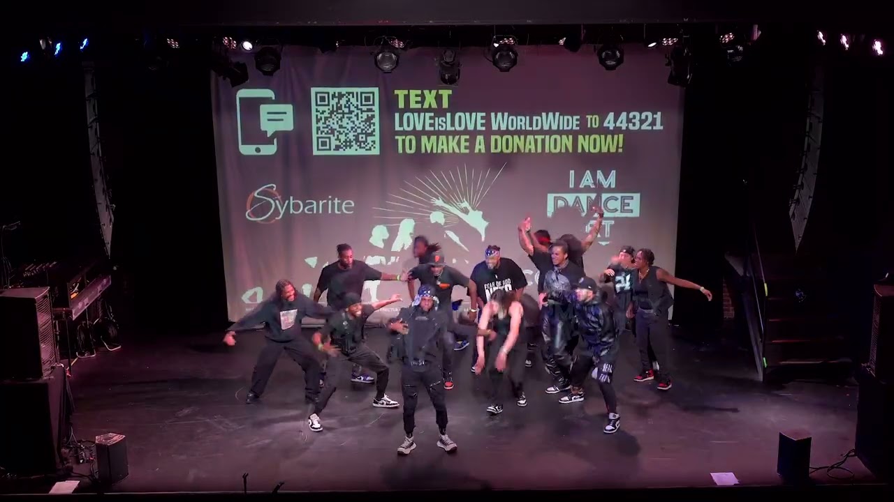 Kevin Hazard Holmes & Concrete City | Sybarite 2025 | A$AP Rocky ft A$AP Ferg- Pups