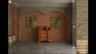 Ancient Castle Basement Escape Walkthrough.flv screenshot 5