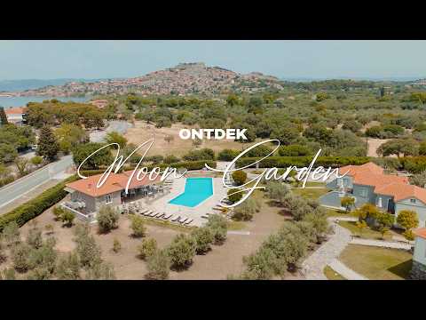 Ontdek Moon Garden op Lesbos