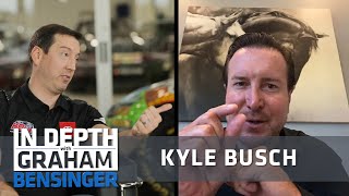 Kyle and Kurt Busch: We didn’t talk for a year after $1M crash
