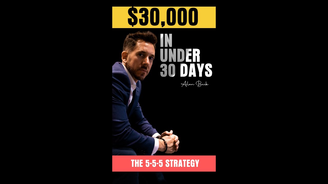 Make Money With Your Online Coaching Business | The 5-5-5 Strategy