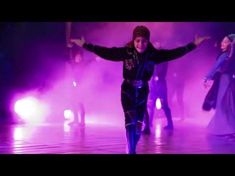 The National Children Ballet, “Little Stars”, ფოცხიშვილები