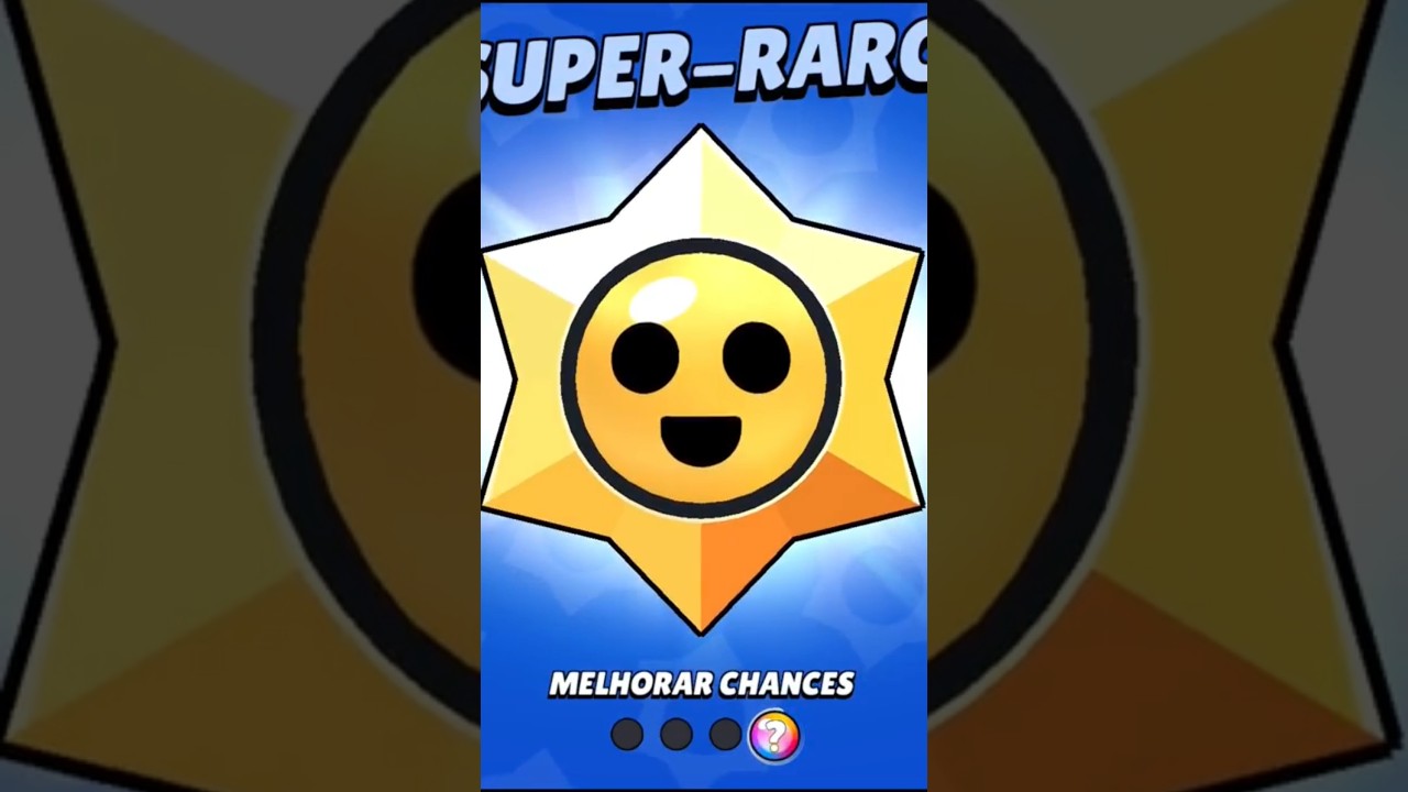 SUPER RARO ou ÉPICO ? BRAWL STARS 