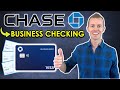 How to open a chase business checking account watch me apply