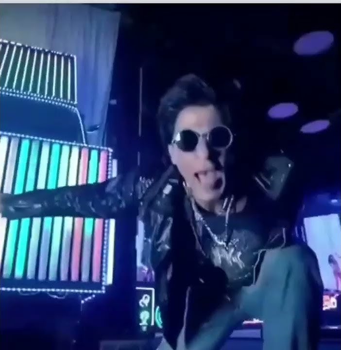 Sharabi/ Happy New Year / Shahrukh Khan