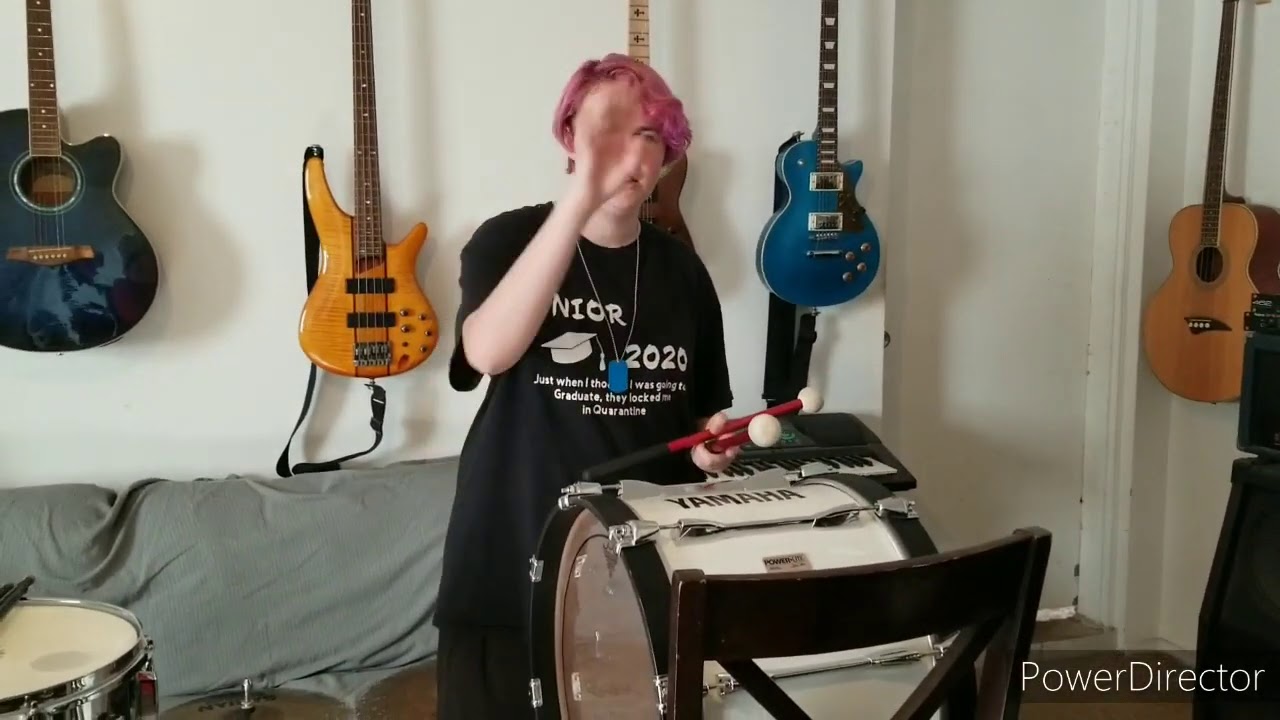 JCMS Cadence Down Up - YouTube