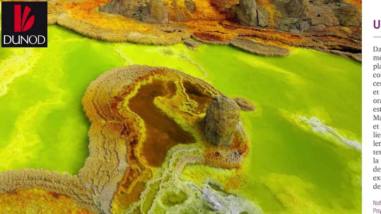 Terre Secrète Merveilles Insolites De La Planète