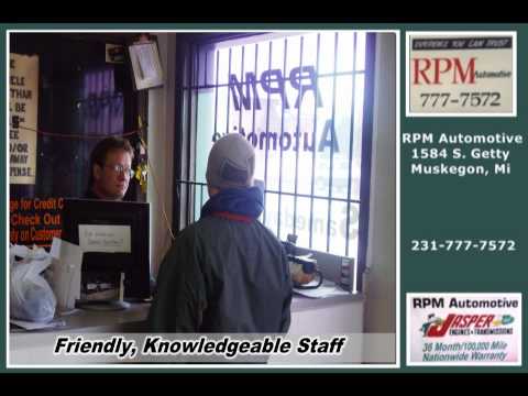 Rpm Automotive Muskegon Reviews