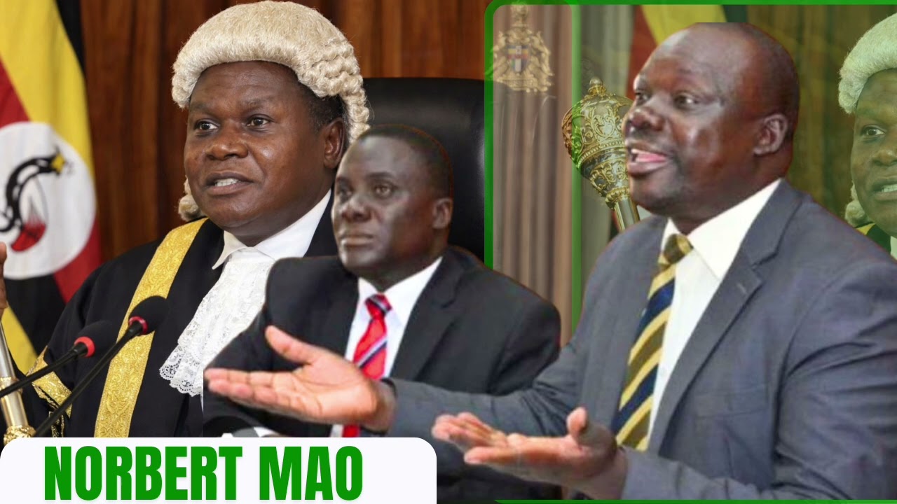 Norbert Mao didn't consult Acholi MPs - Akol ANTHONY