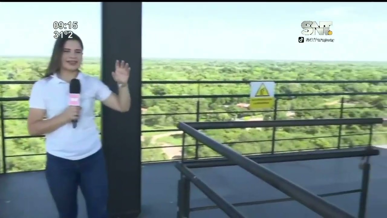 Mirador de Nueva Asunción