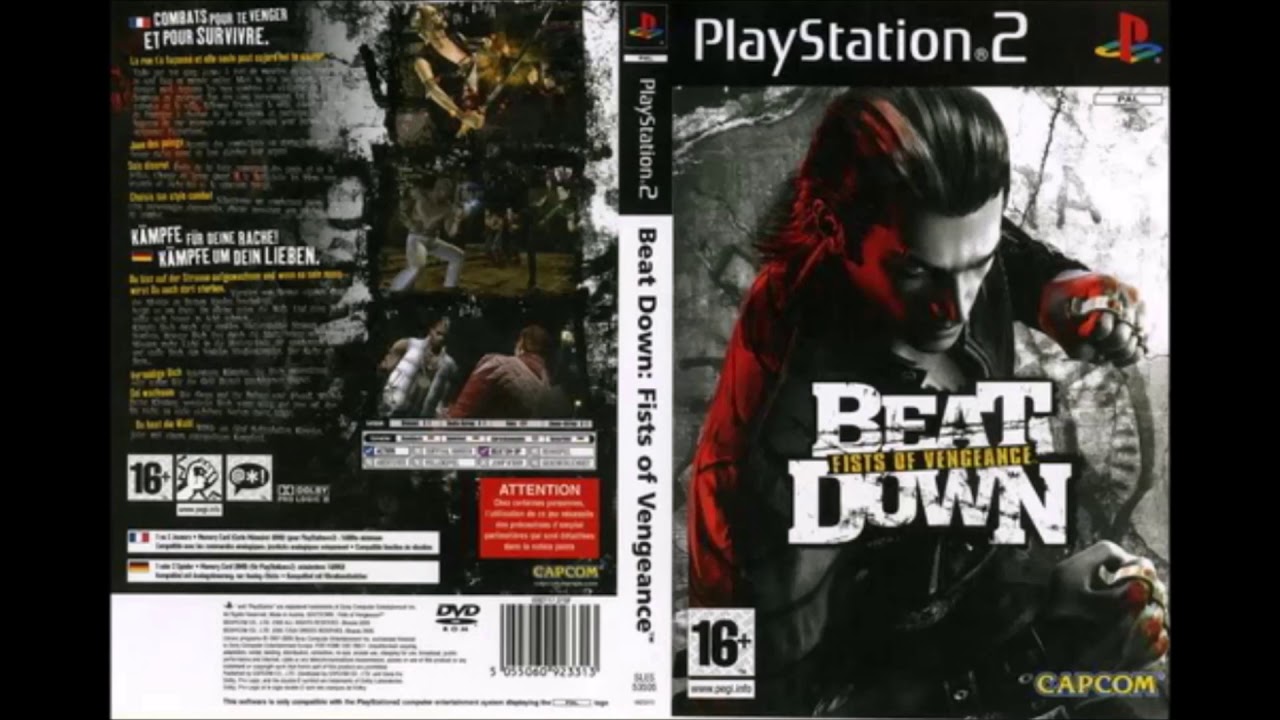 Beat Down: Fists of Vengeance - Station Zone OST (Extended)