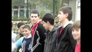 Pes 2013 Müziği Ile Bizim Mahallenin Çocuklarının Maça Başlayışı