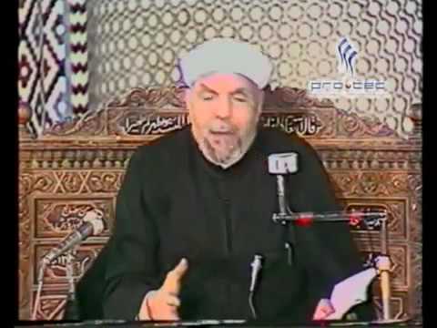 الحلقة 39 تفسير آيات 162 165 من سورة آل عمران للشيخ محمد الشعراوي 