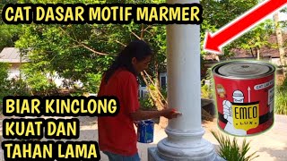 HOW TO CORRECTLY BASE MARBLE PATTERNS || PAINTING MARBLE PATTERNS