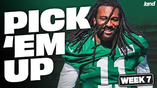 Week 7 Waiver Wire Has A League Winner