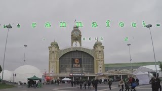 Cannafest Prague 2016 - Highlights