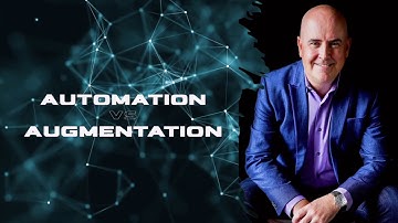Five minutes into the future - Automation vs Augmentation - Episode 2