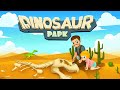 Dinosaur Park 🦖- Fossil Dig and Discovery Games for Kids | Kids Learning | Kids Games | Yateland