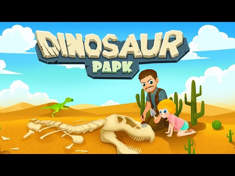 Dinosaur Park Jogo crianças – Apps no Google Play