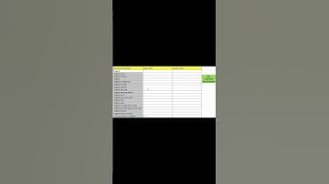 Flash Fill Magic Trick in Excel #shorts #youtubeshorts #shortsfeed #excelformula