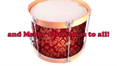 The Crash Bang Christmas Sampler