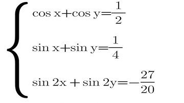 Trigonometry olympiad questions | interesting trigonometry problems | Olympiad exam