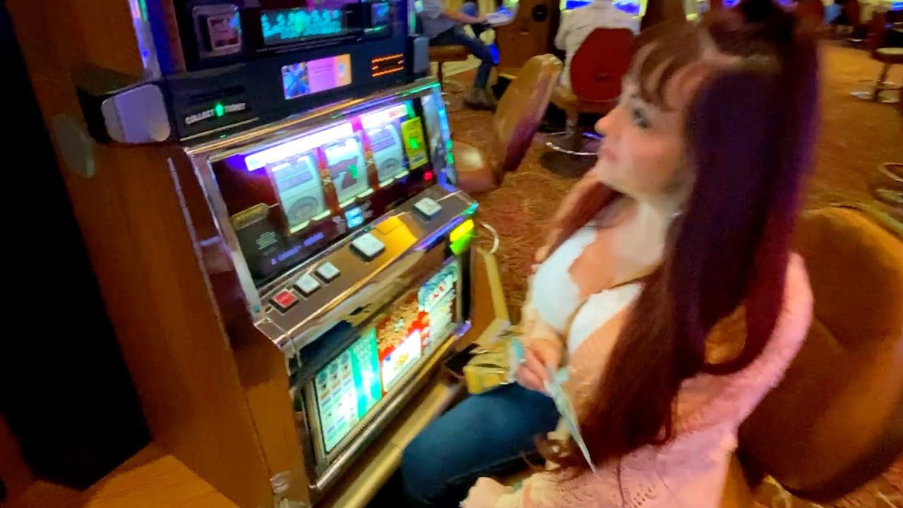 3-Reel JACKPOT Handpay! High Limit Triple Cash & more Fun Gambling @TampaHardRock