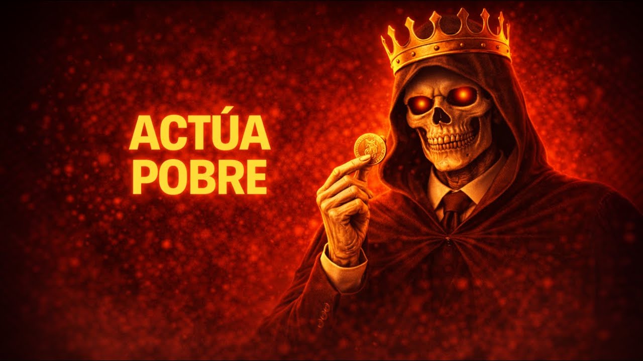 Psicología de las Personas que Actúan Pobres Cuando Son RICAS, Maquiavelo