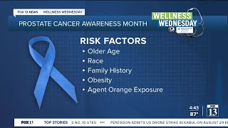 September is Prostate Cancer Awareness Month